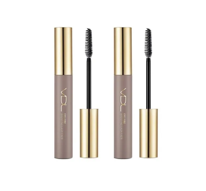 2 x VDL Eye Fine Boosting Lash Fixer 8g from Korea