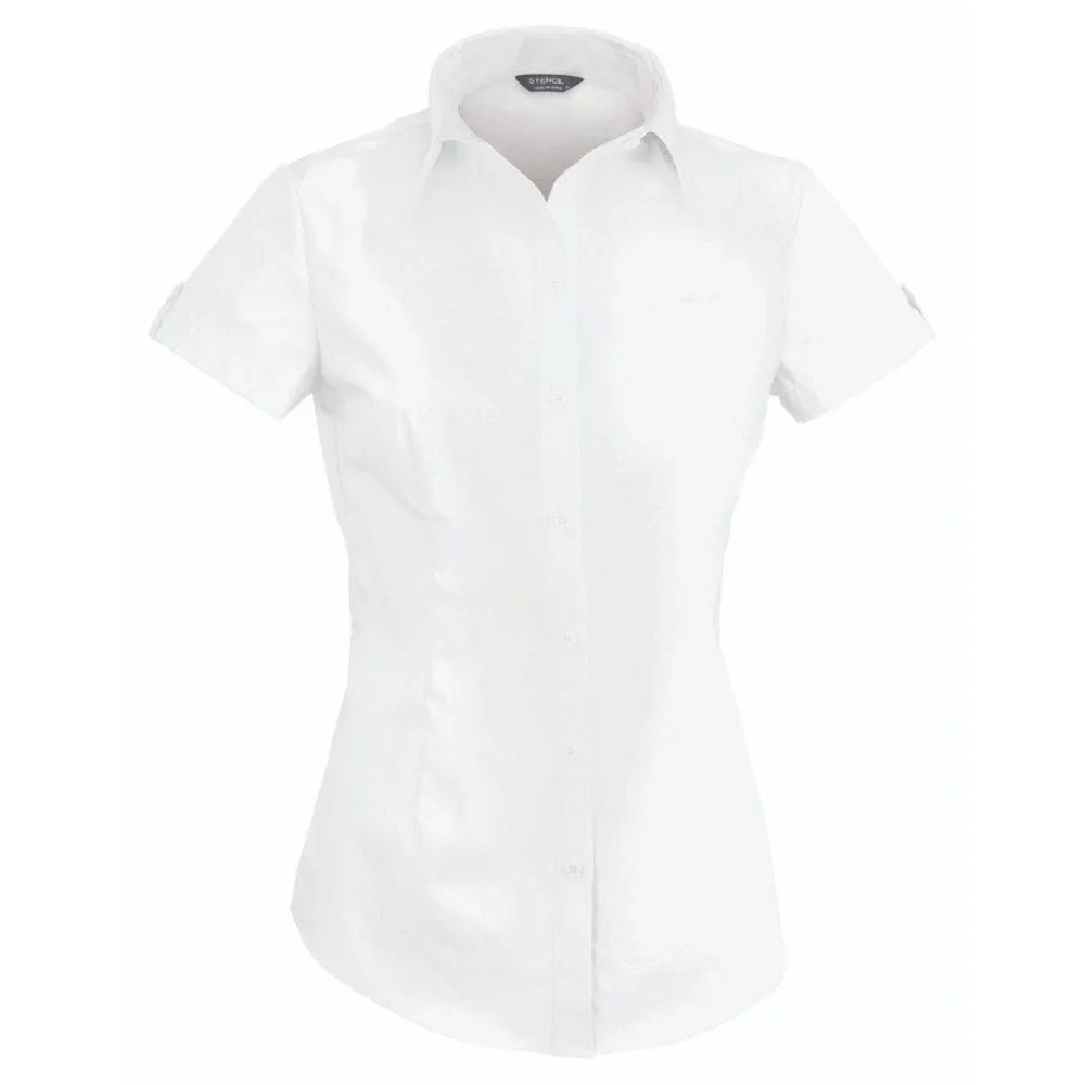 2134S HOSPITALITY NANO SHIRT S/S - LADIES