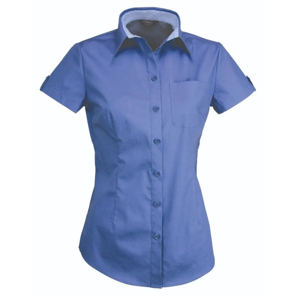2134S HOSPITALITY NANO SHIRT S/S - LADIES