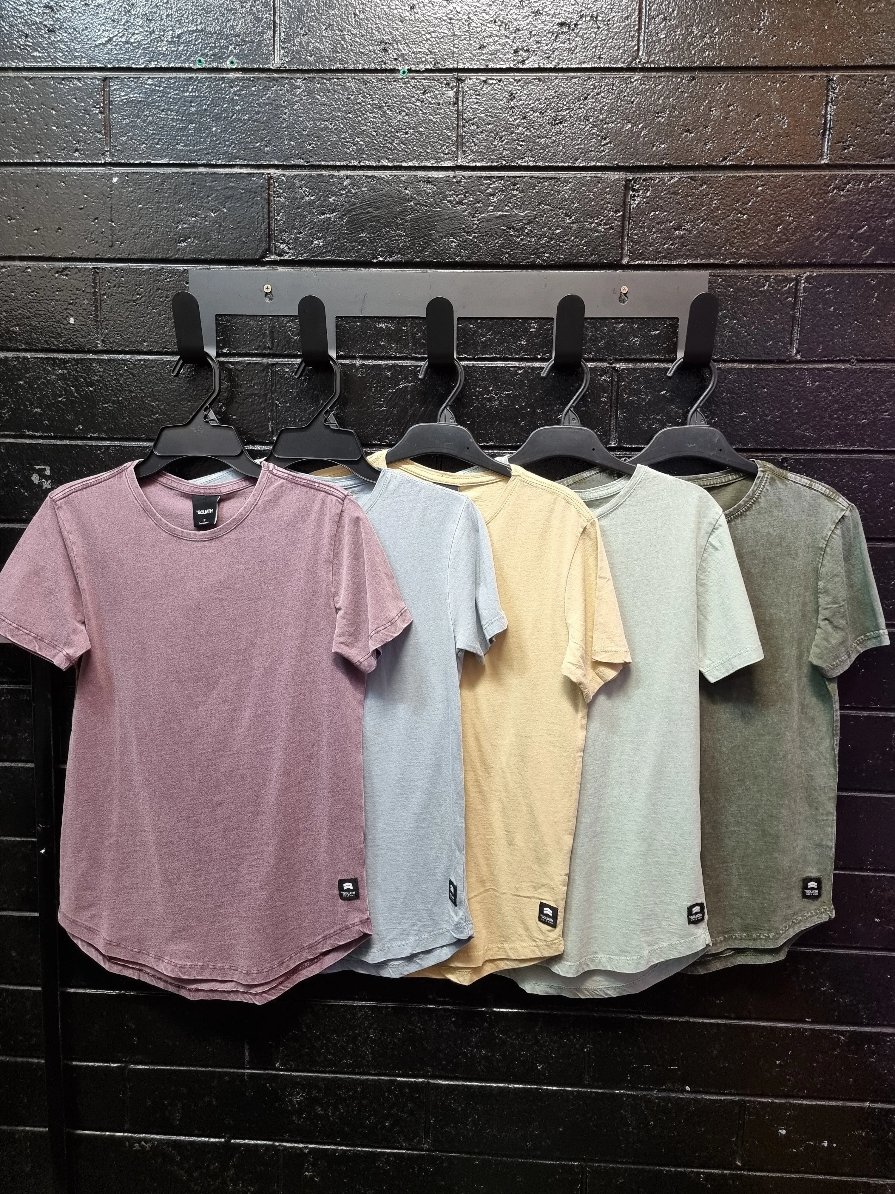 Acid Tee by St Goliath