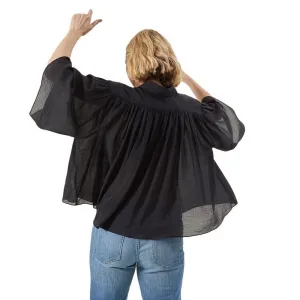 Alice Shirt in Black