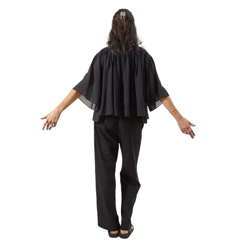 Alice Shirt in Black
