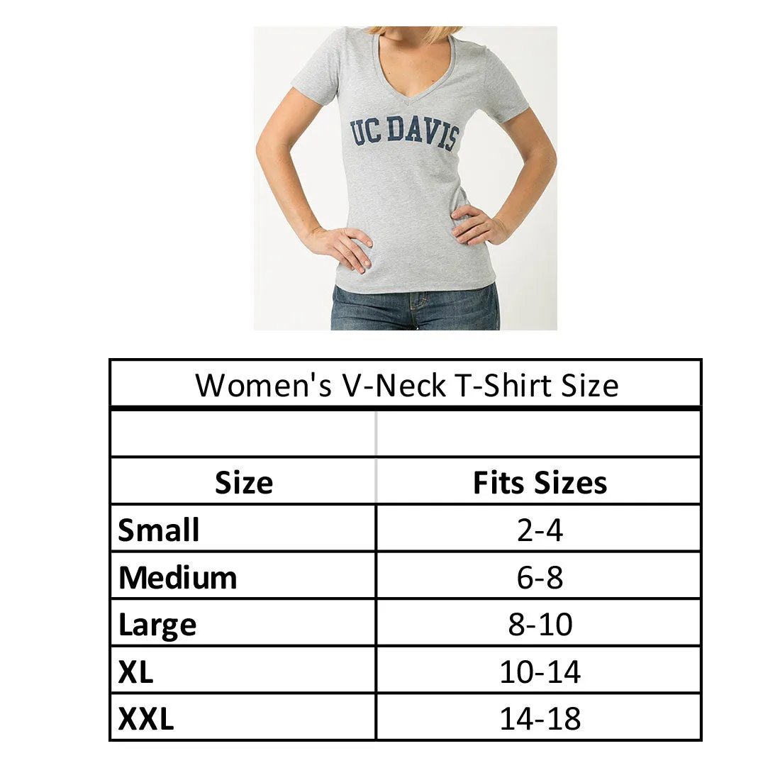 American International College Yellow Jackets Womens Institutional T-Shirt Tee