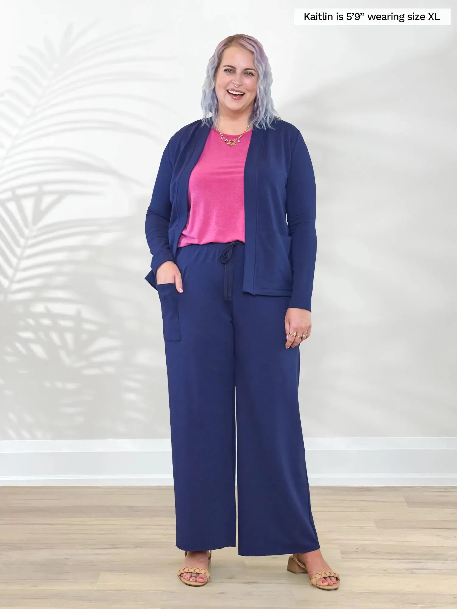 Arlon cardigan with pockets