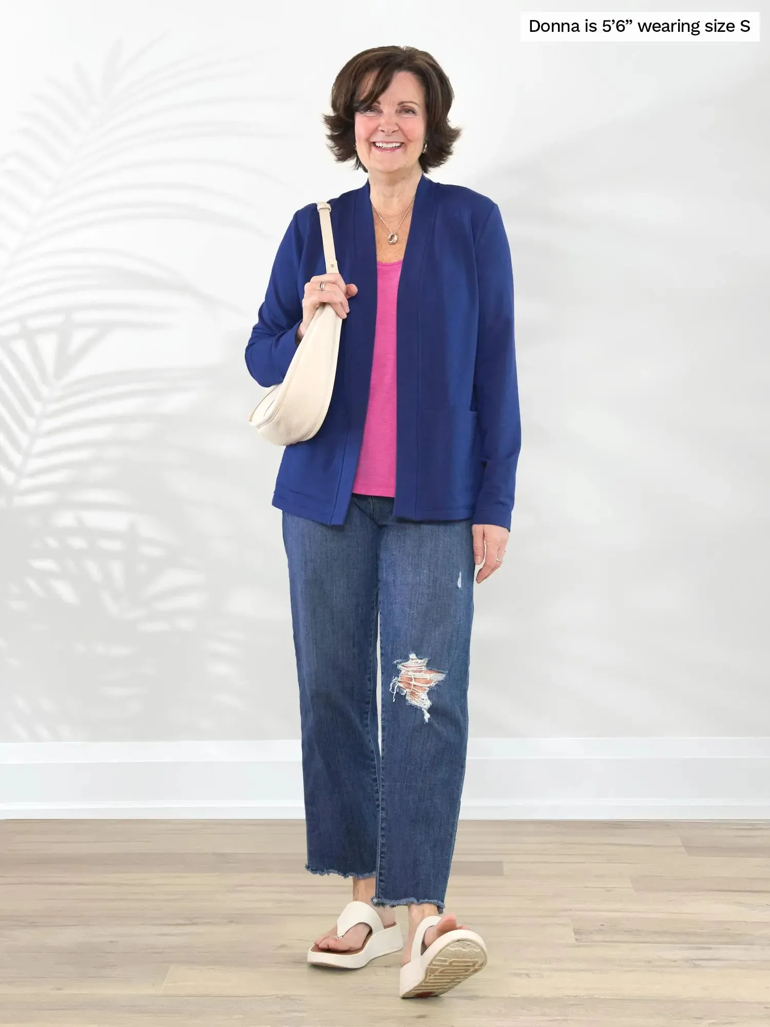 Arlon cardigan with pockets