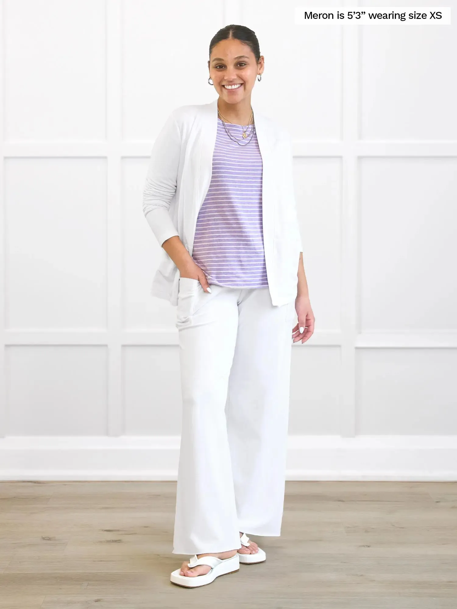 Arlon cardigan with pockets