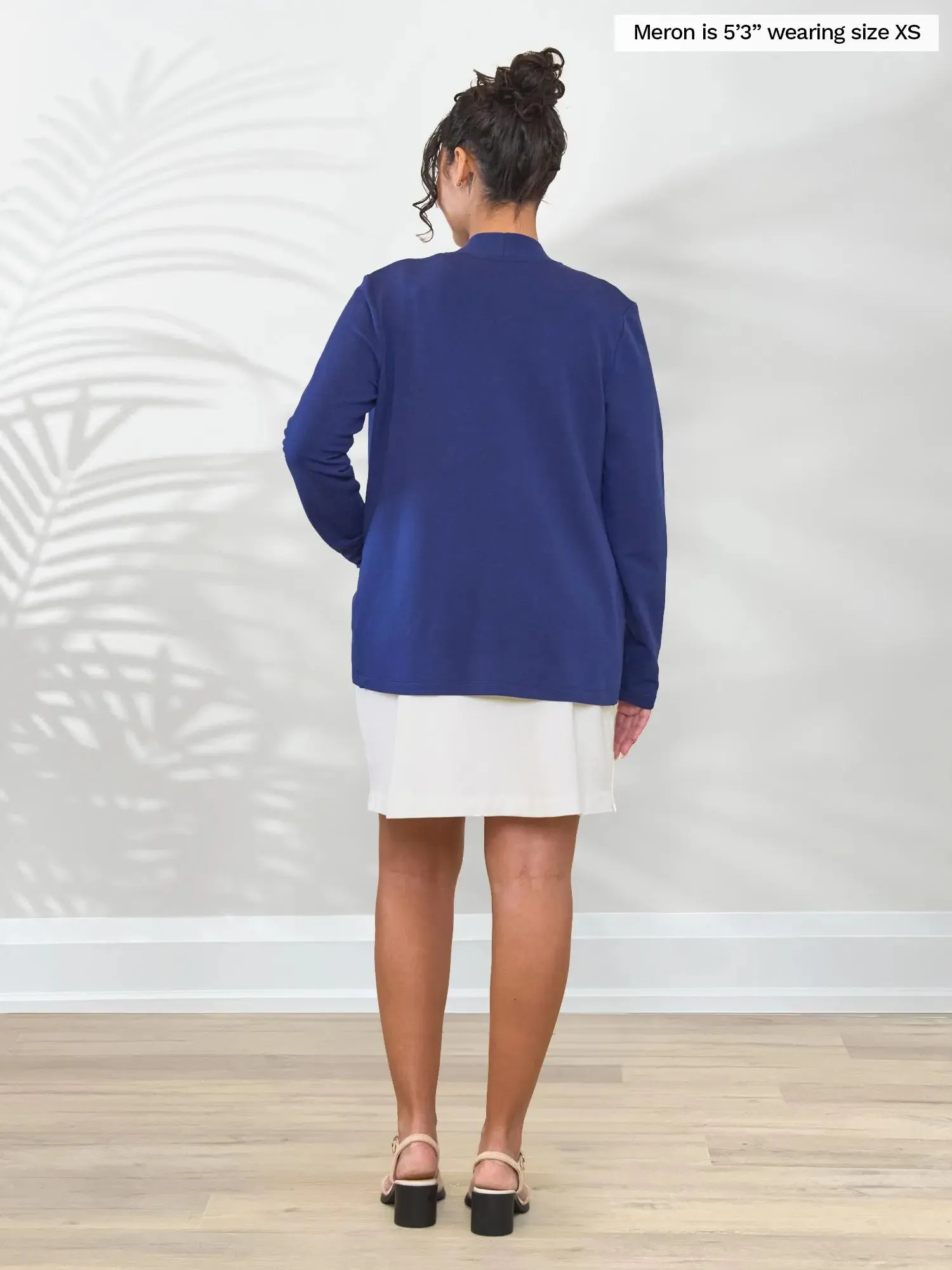 Arlon cardigan with pockets