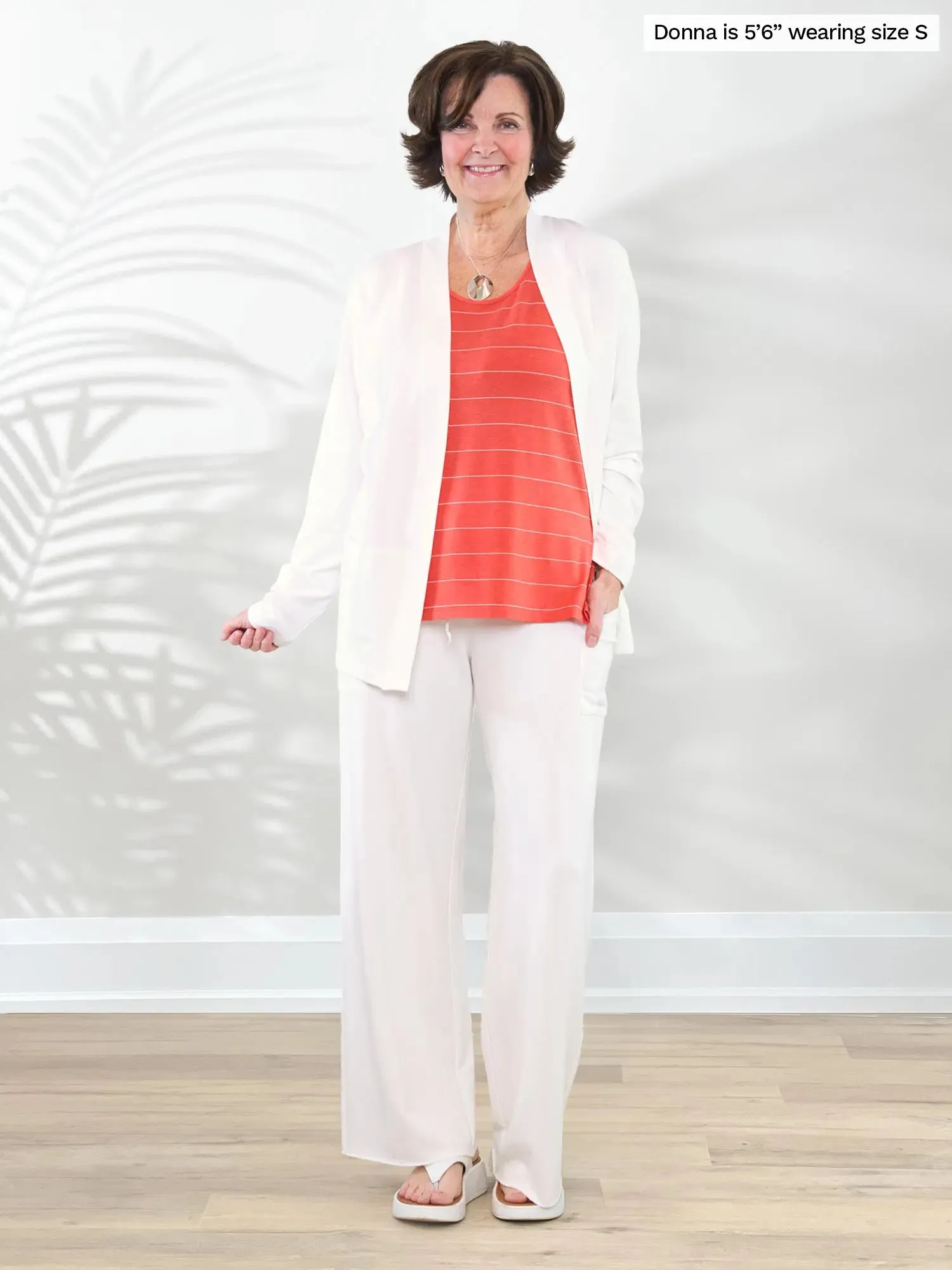 Arlon cardigan with pockets