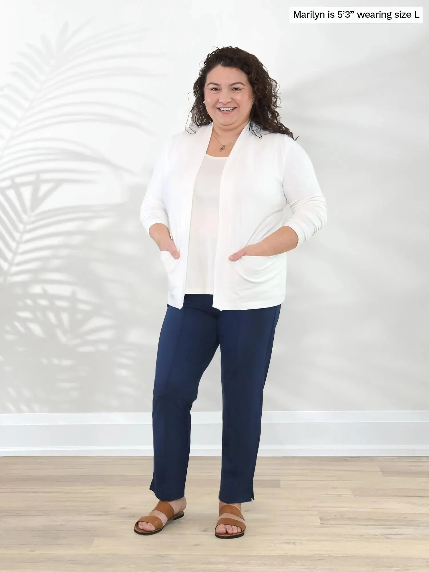 Arlon cardigan with pockets