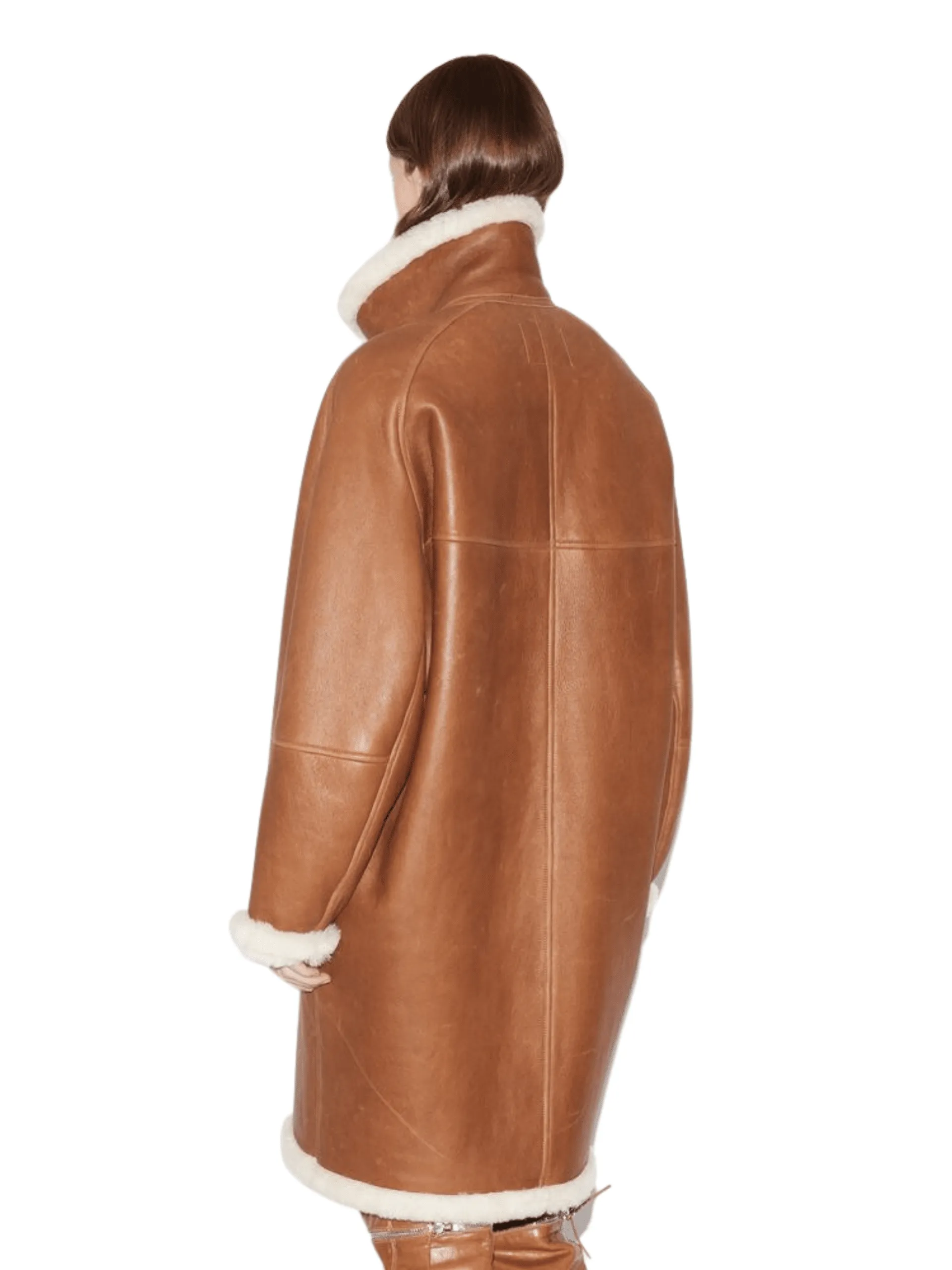 Astana Jacket/ Natural