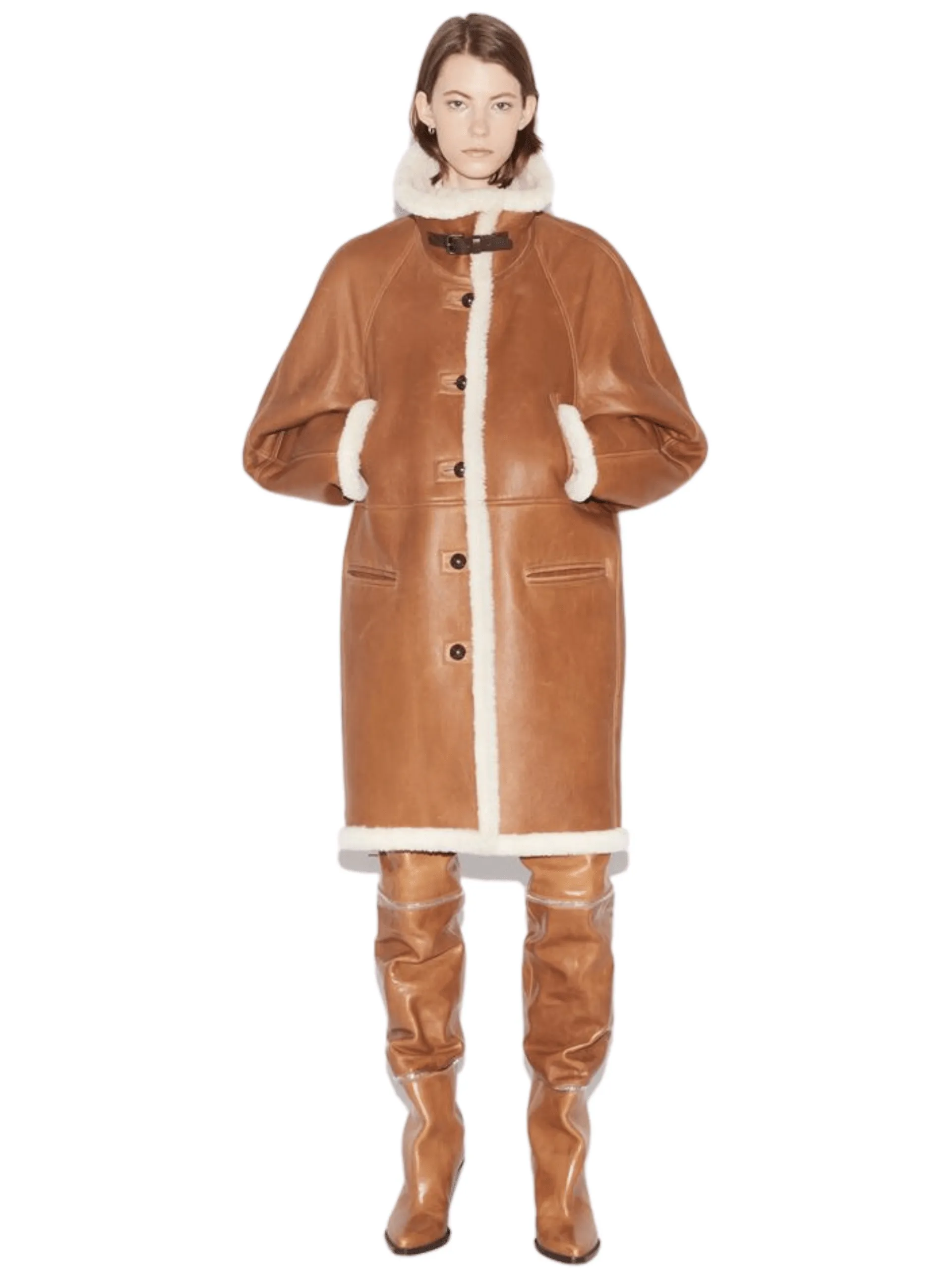 Astana Jacket/ Natural