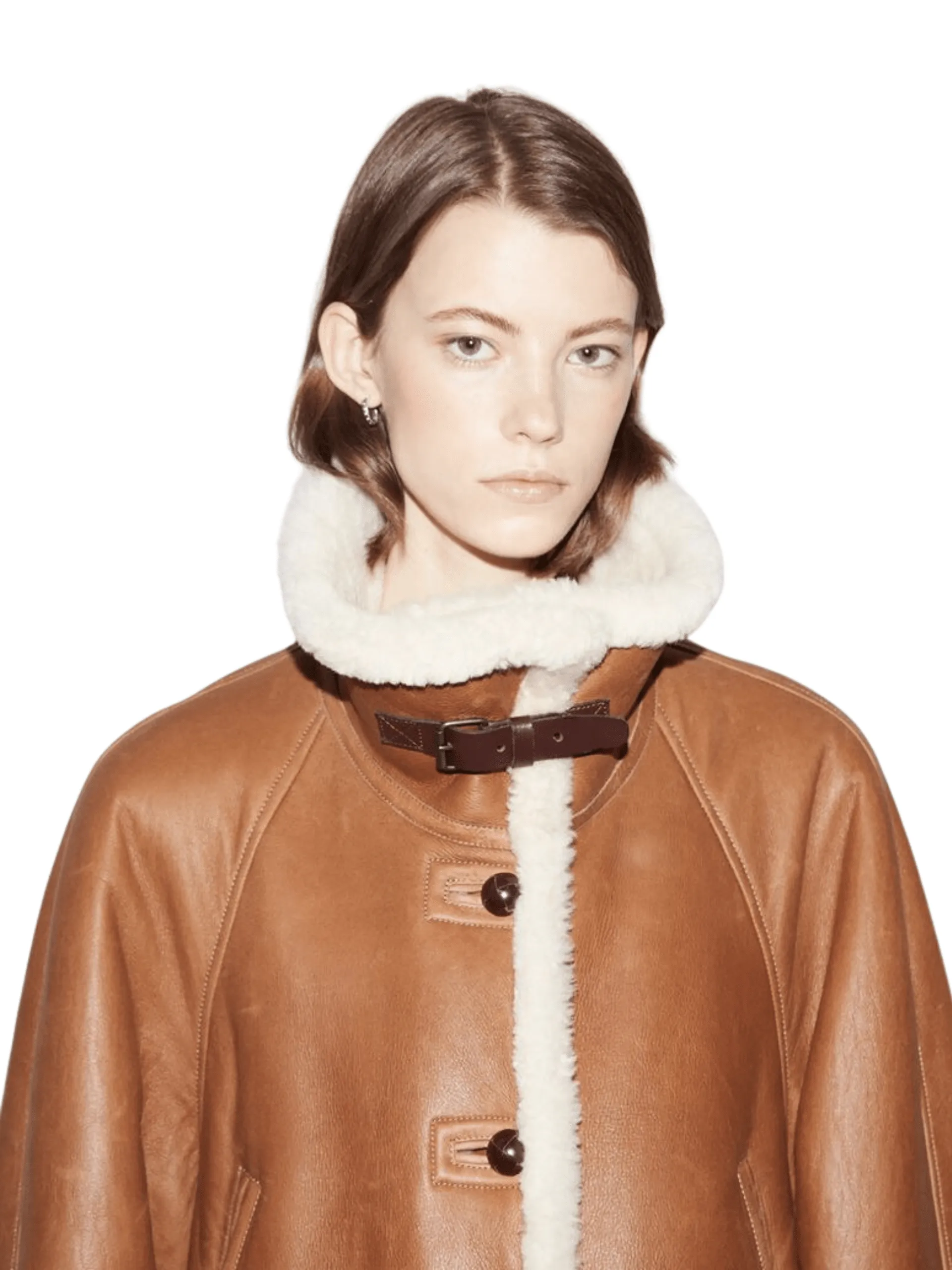 Astana Jacket/ Natural