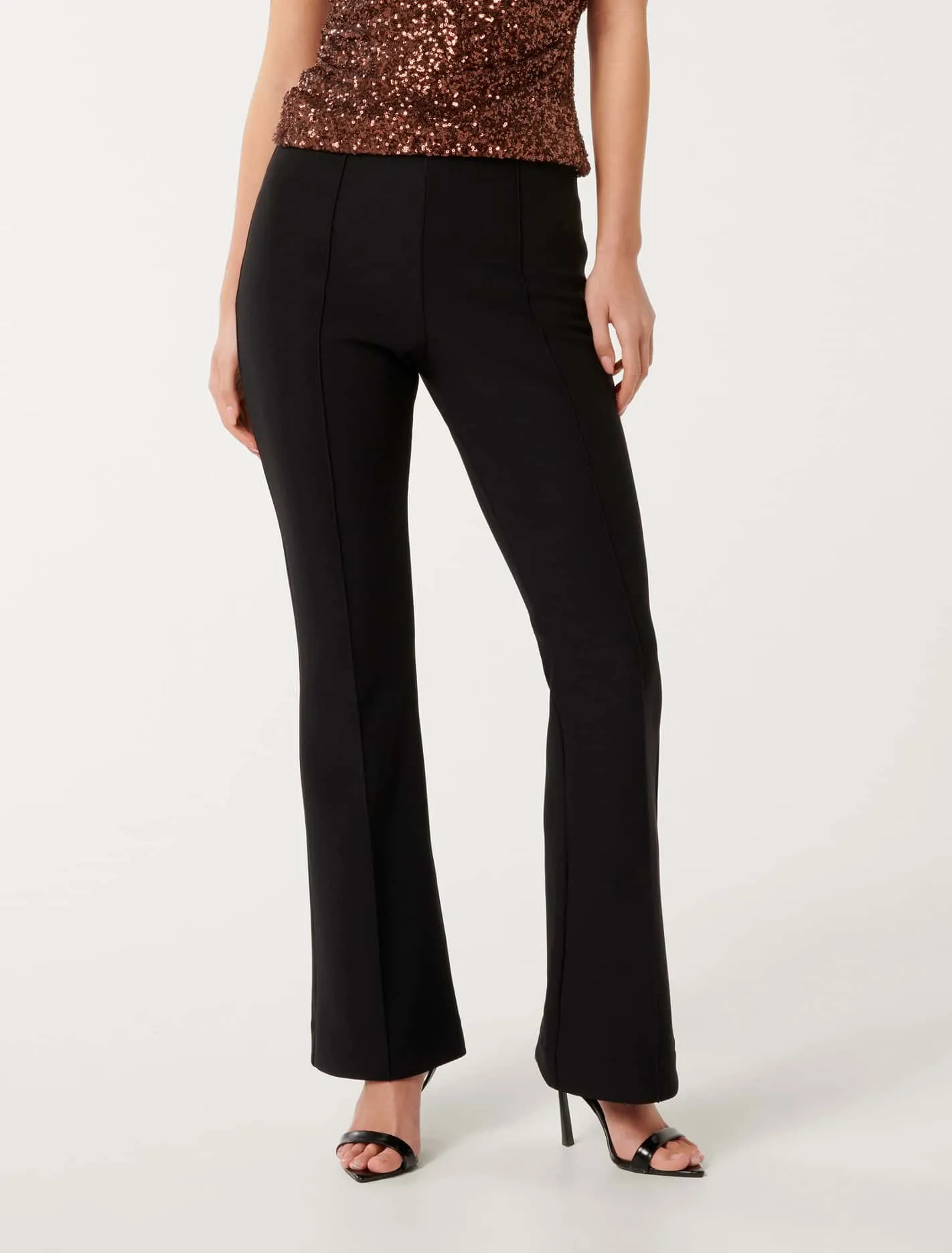 Aubrey Flare Pants