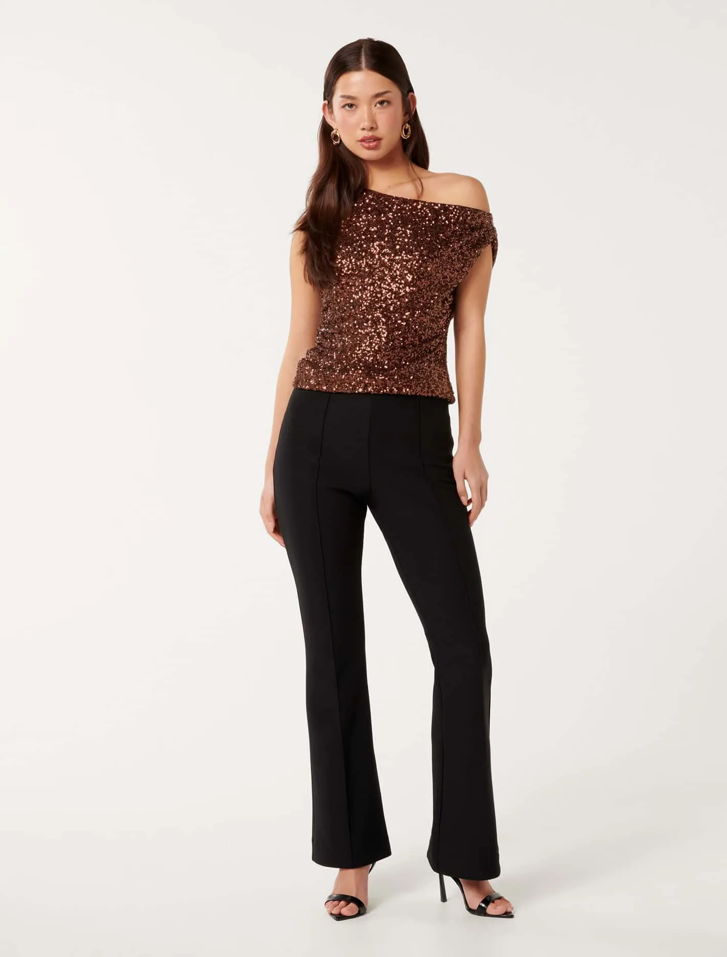 Aubrey Flare Pants