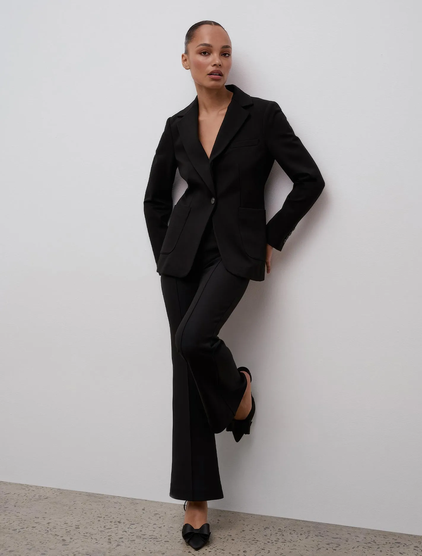 Aubrey Flare Pants