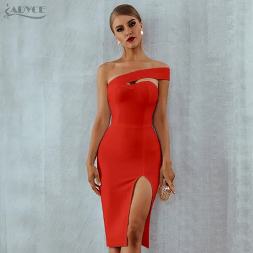 Bandage Elegant Dress (3 colors)