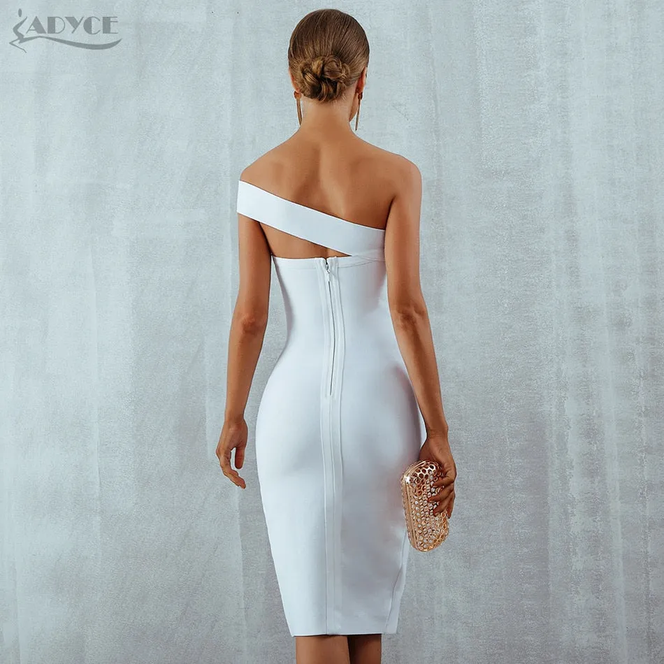 Bandage Elegant Dress (3 colors)