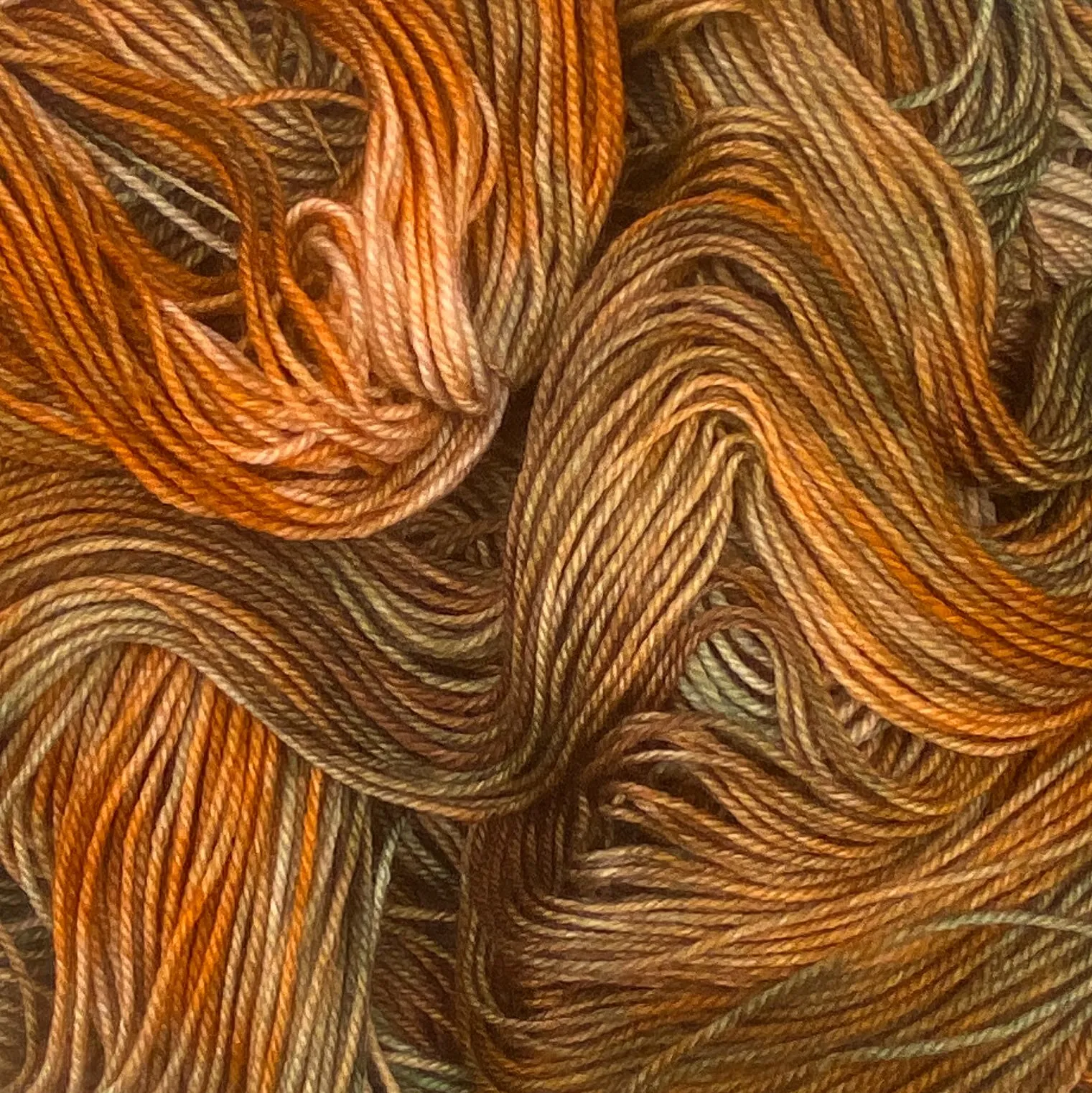 Barbury Sock - Cathedral Grove