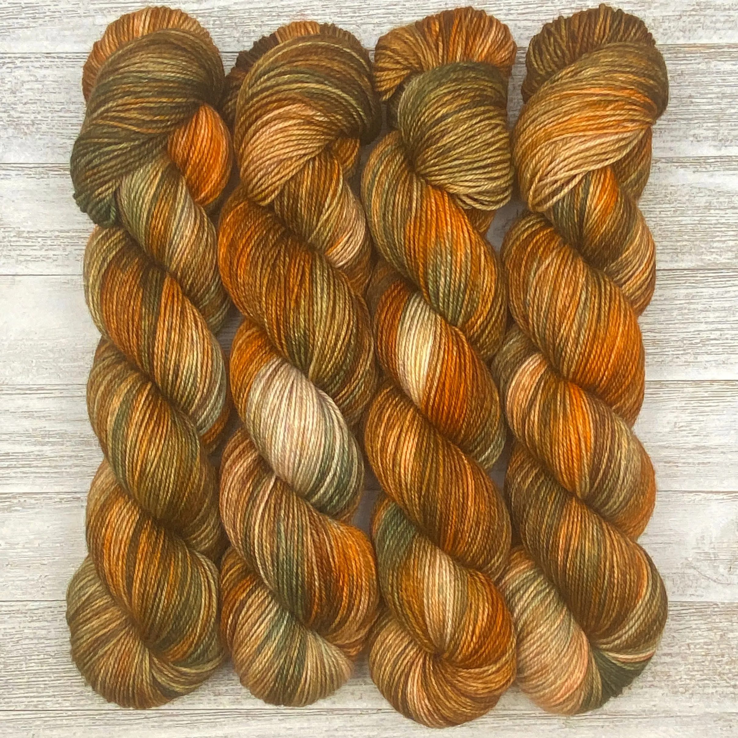 Barbury Sock - Cathedral Grove