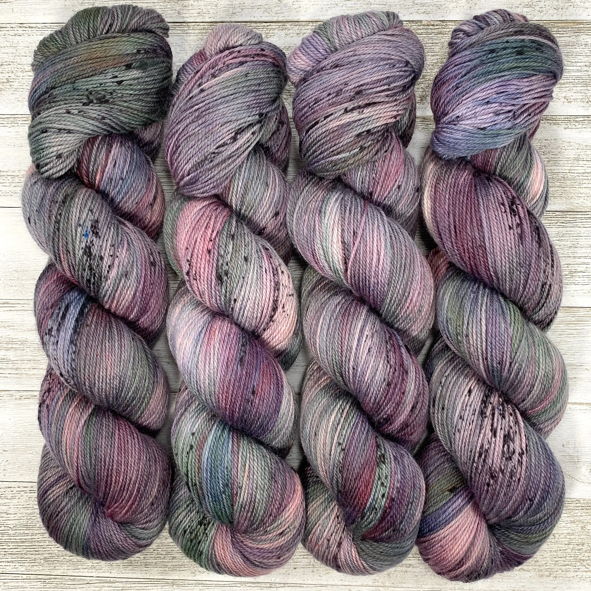 Barbury Sock - Dragonfly