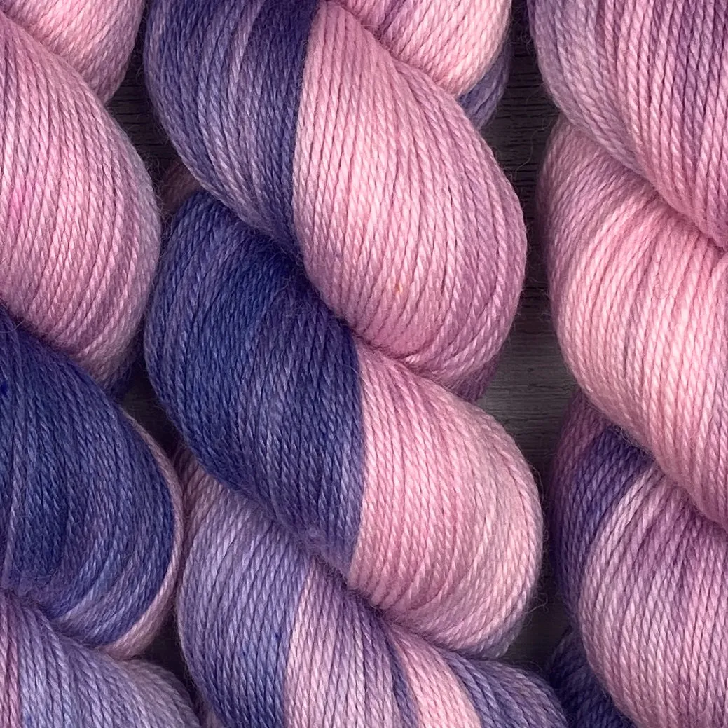 Barbury Sock - Getting Comfy