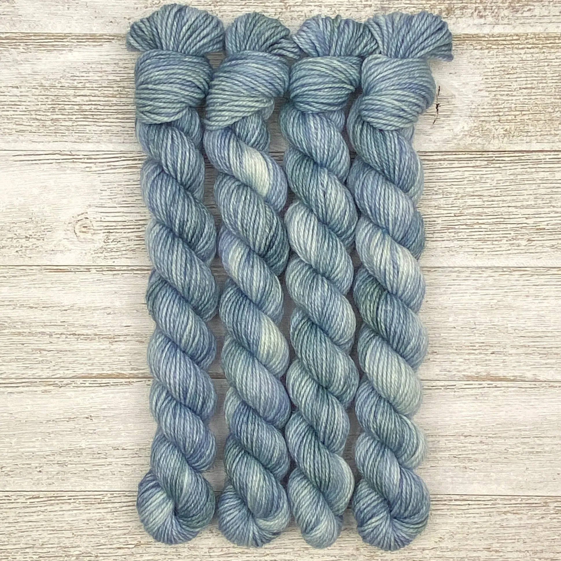 Barbury Sock Mini (20g) - A Dark And Stormy Night
