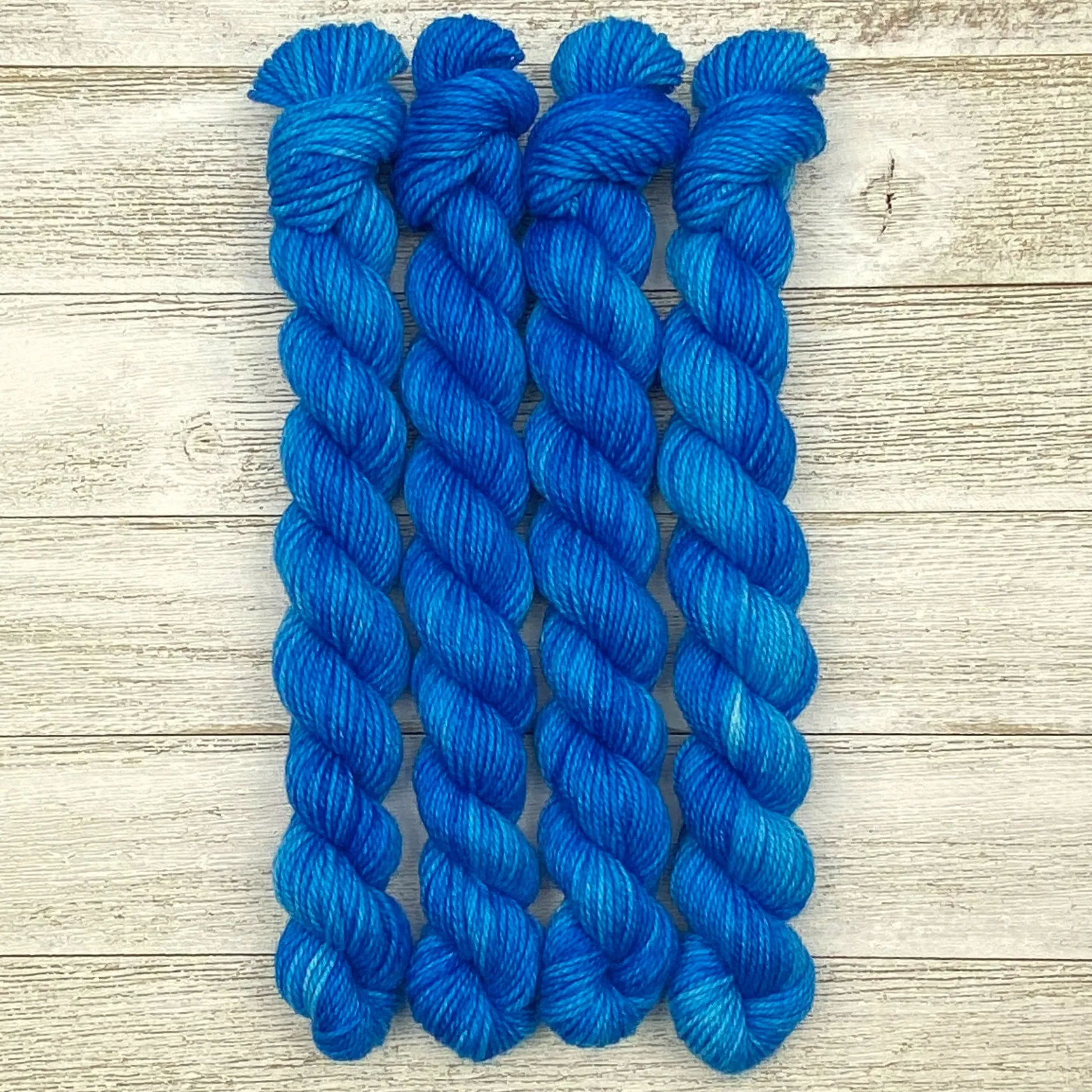Barbury Sock Mini (20g) - Deep Blue Sky
