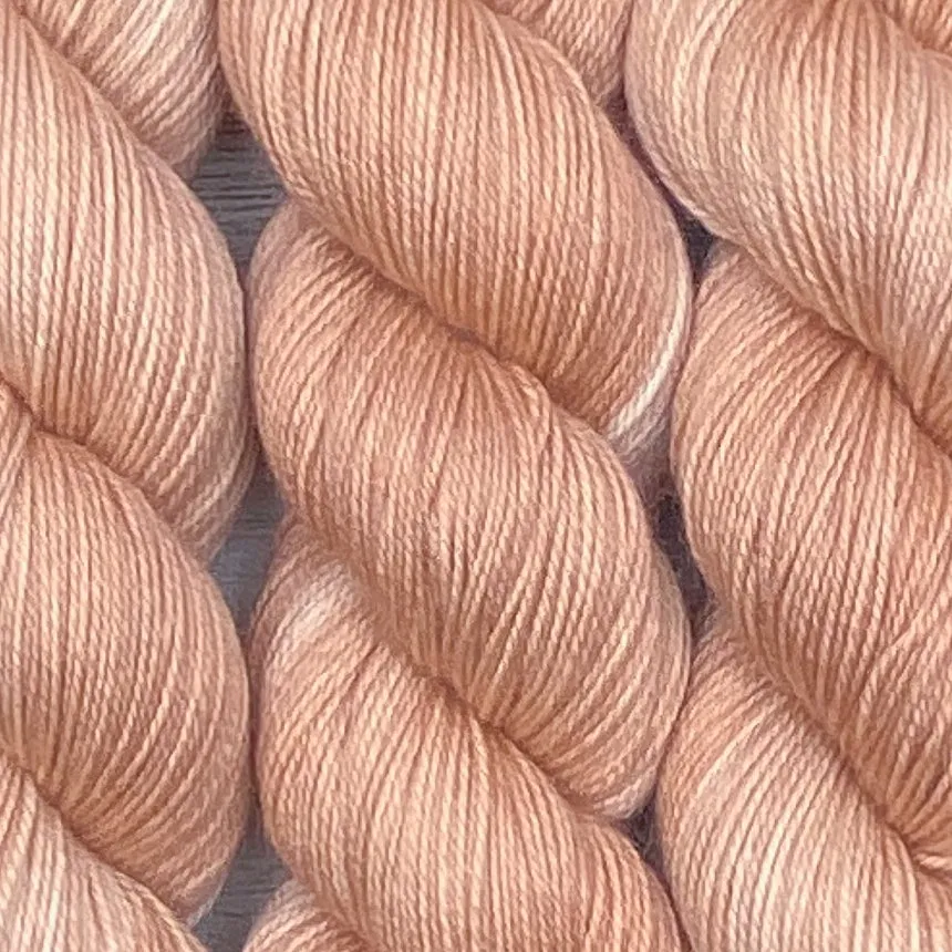 Barbury Sock - Rose Gold