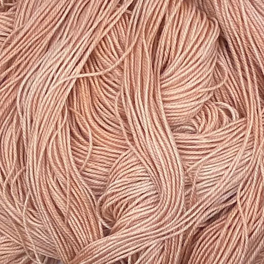 Barbury Sock - Rose Gold