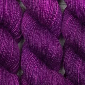 Barbury Sock - Royal Purple