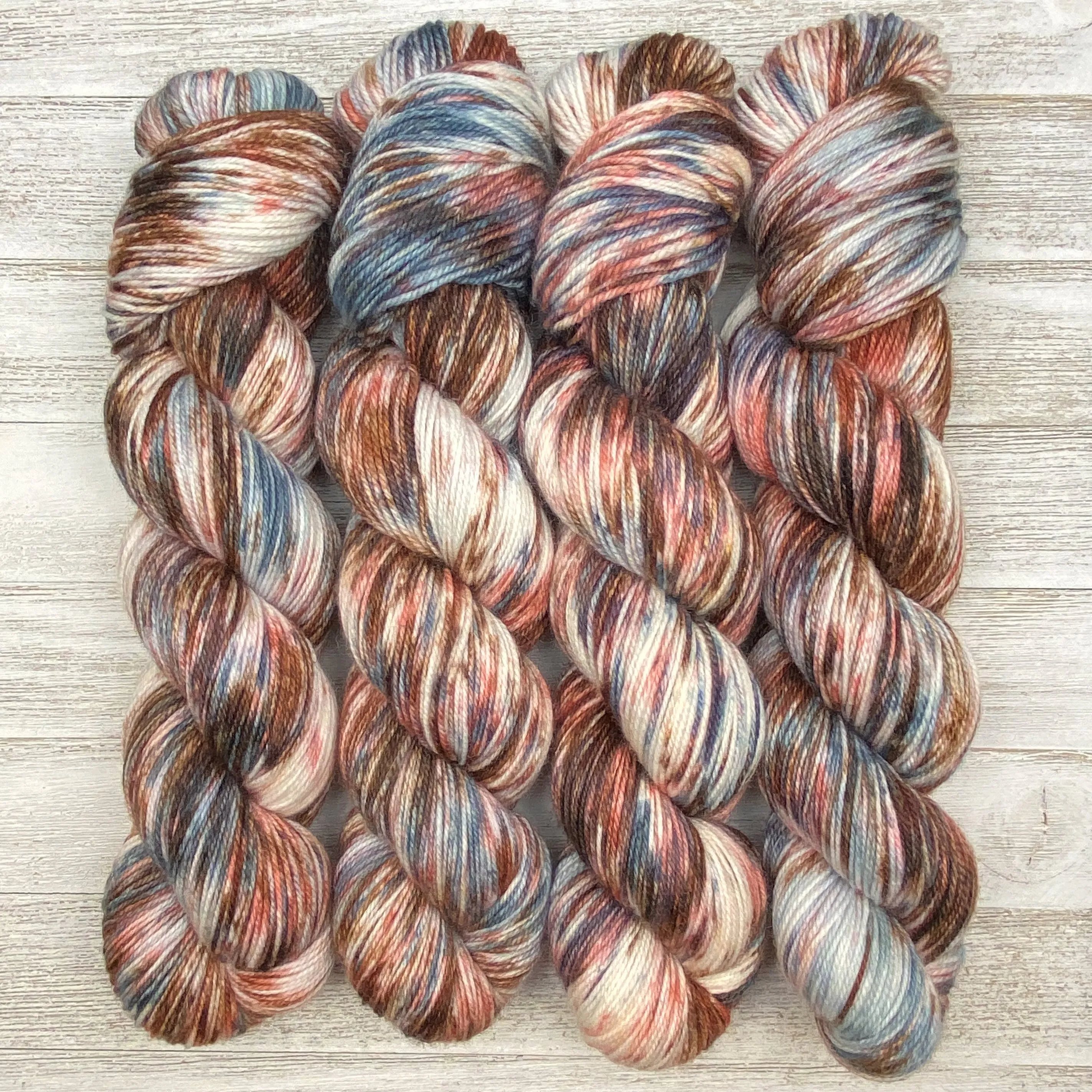 Barbury Sock - Rustic