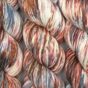 Barbury Sock - Rustic