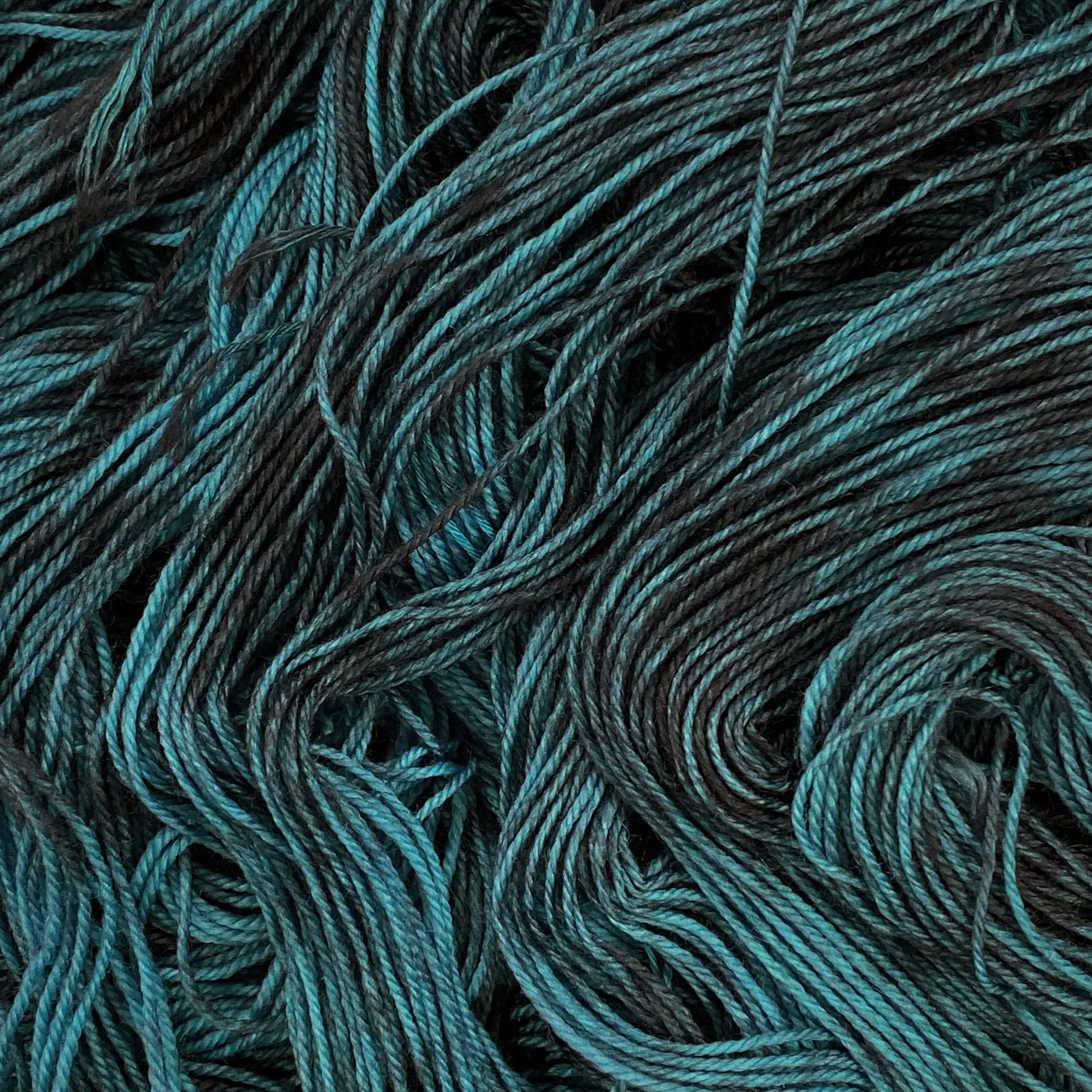 Barbury Sock - Shadowed Topaz