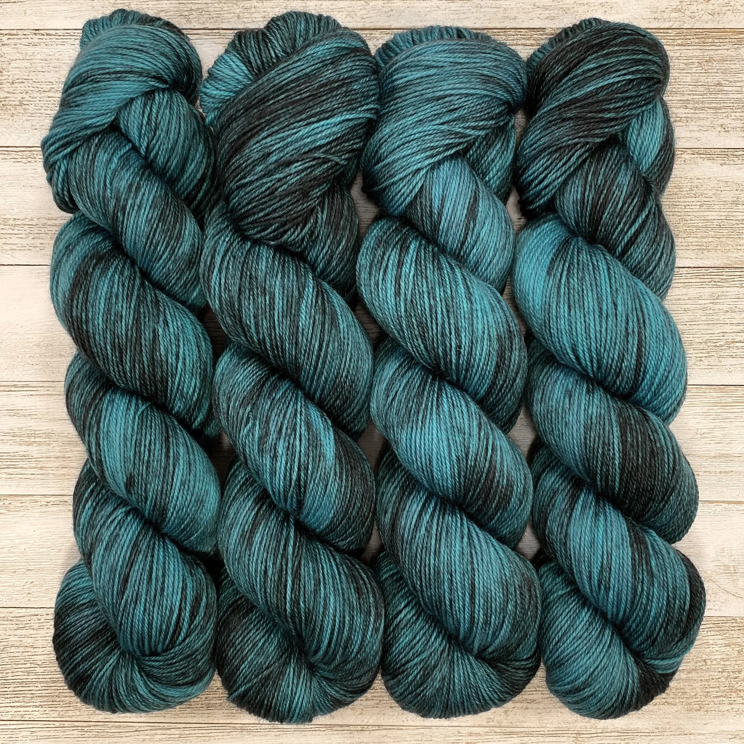 Barbury Sock - Shadowed Topaz