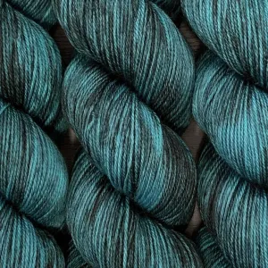 Barbury Sock - Shadowed Topaz
