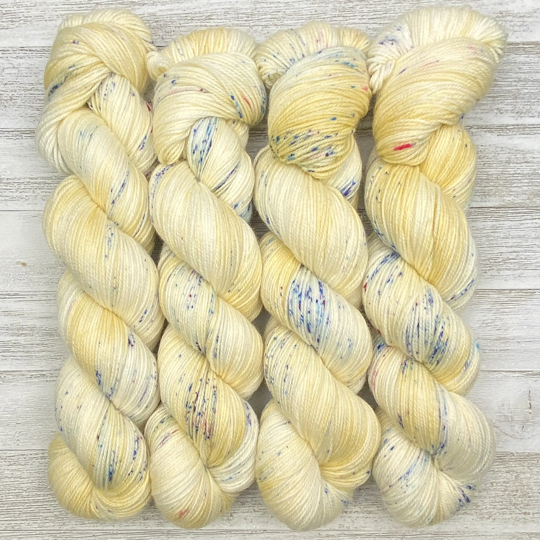 Barbury Sock - With Sprinkles