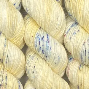 Barbury Sock - With Sprinkles