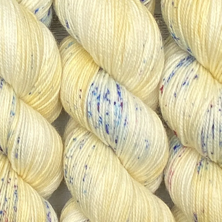 Barbury Sock - With Sprinkles