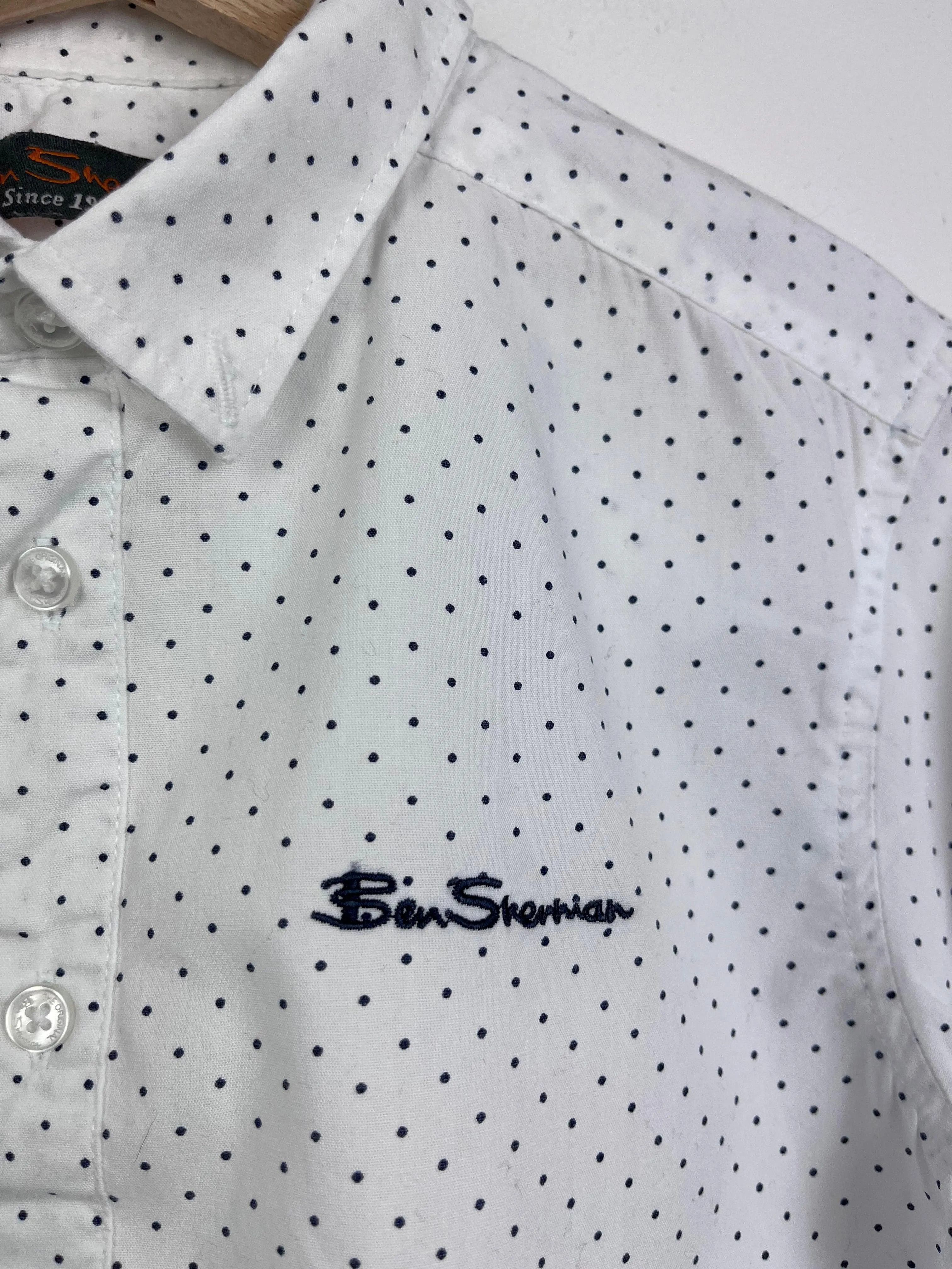 Ben Sherman 8-9 Years