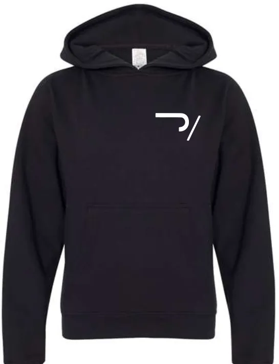 Big Bucks Brand Hoodie~ Black YOUTH