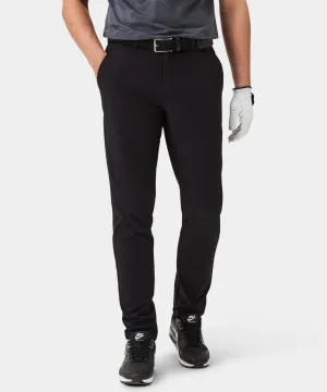 Black Lightweight Trouser