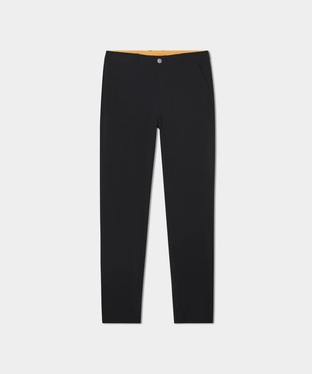 Black Lightweight Trouser