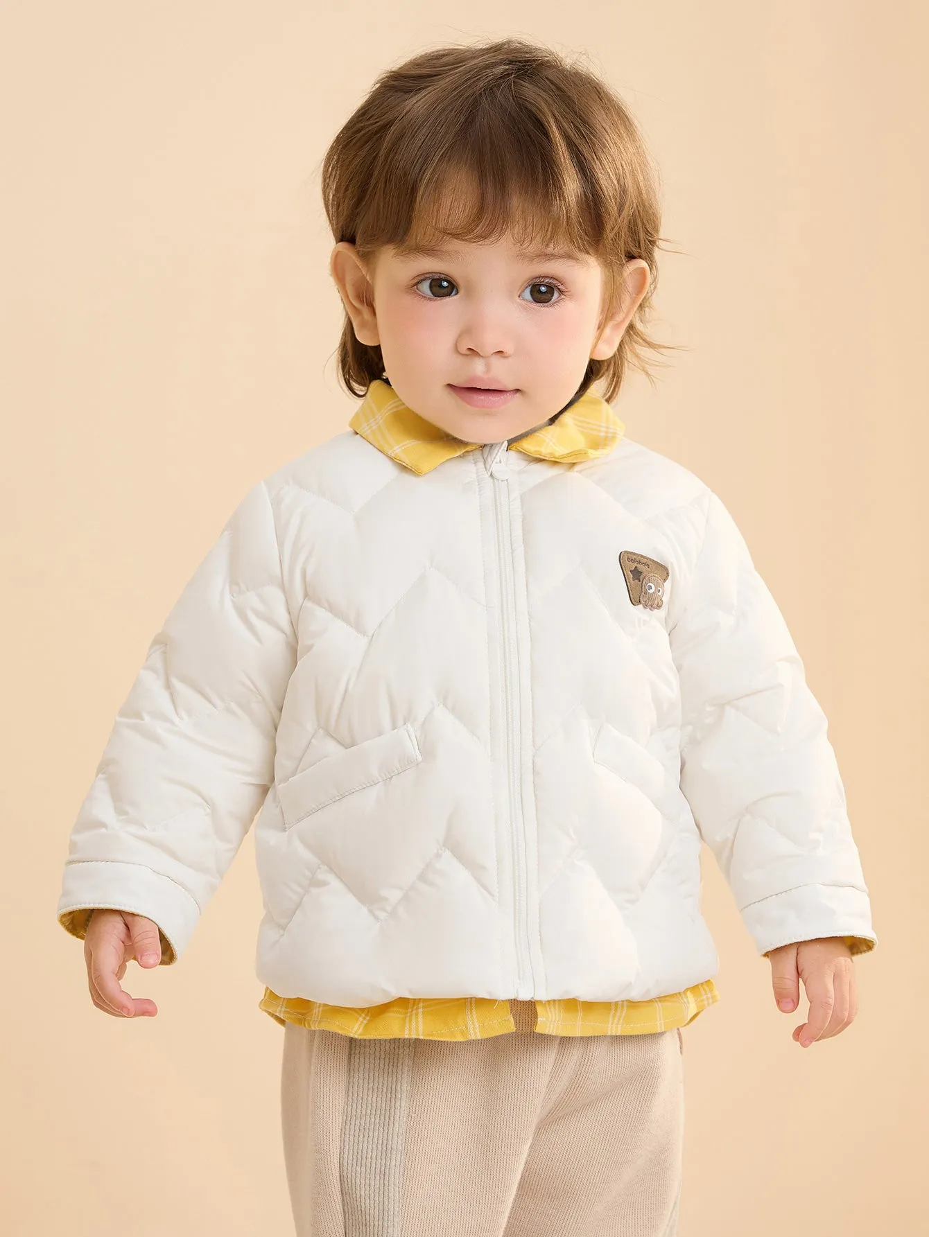 Boy Baby Down Jacket