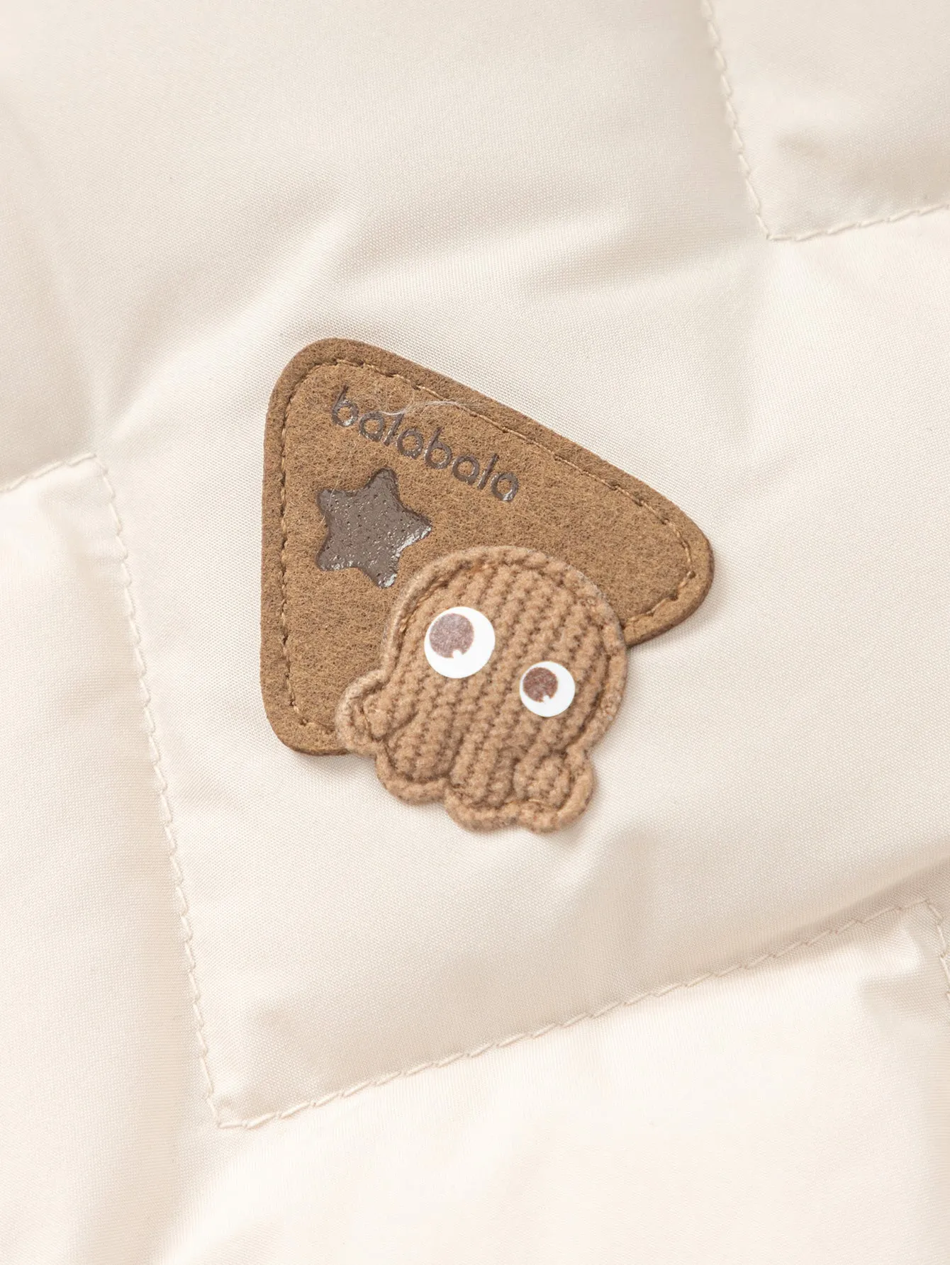 Boy Baby Down Jacket