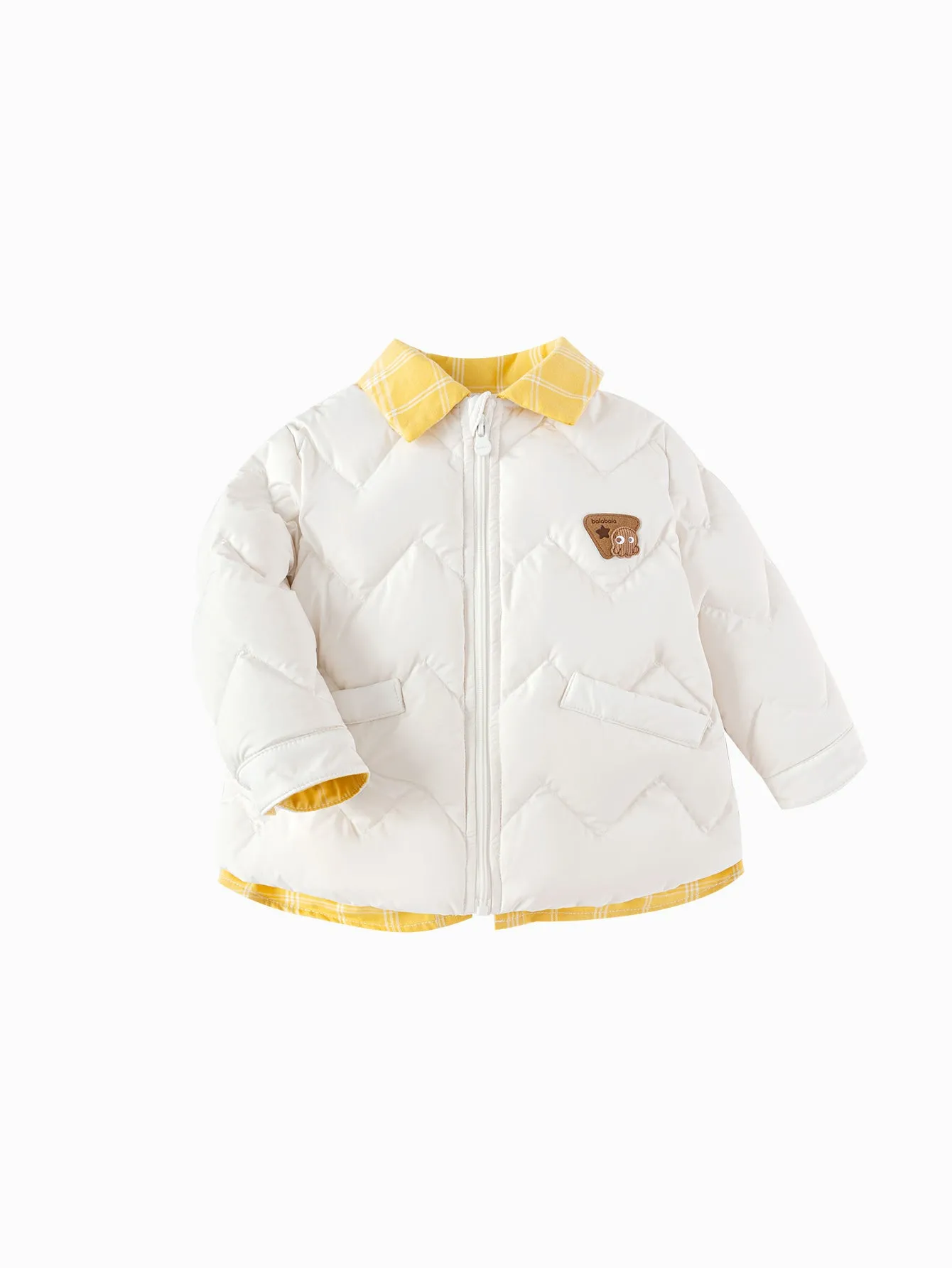 Boy Baby Down Jacket