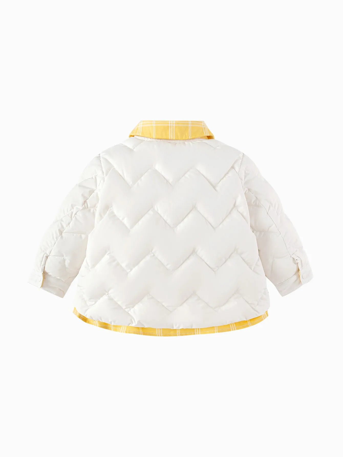 Boy Baby Down Jacket