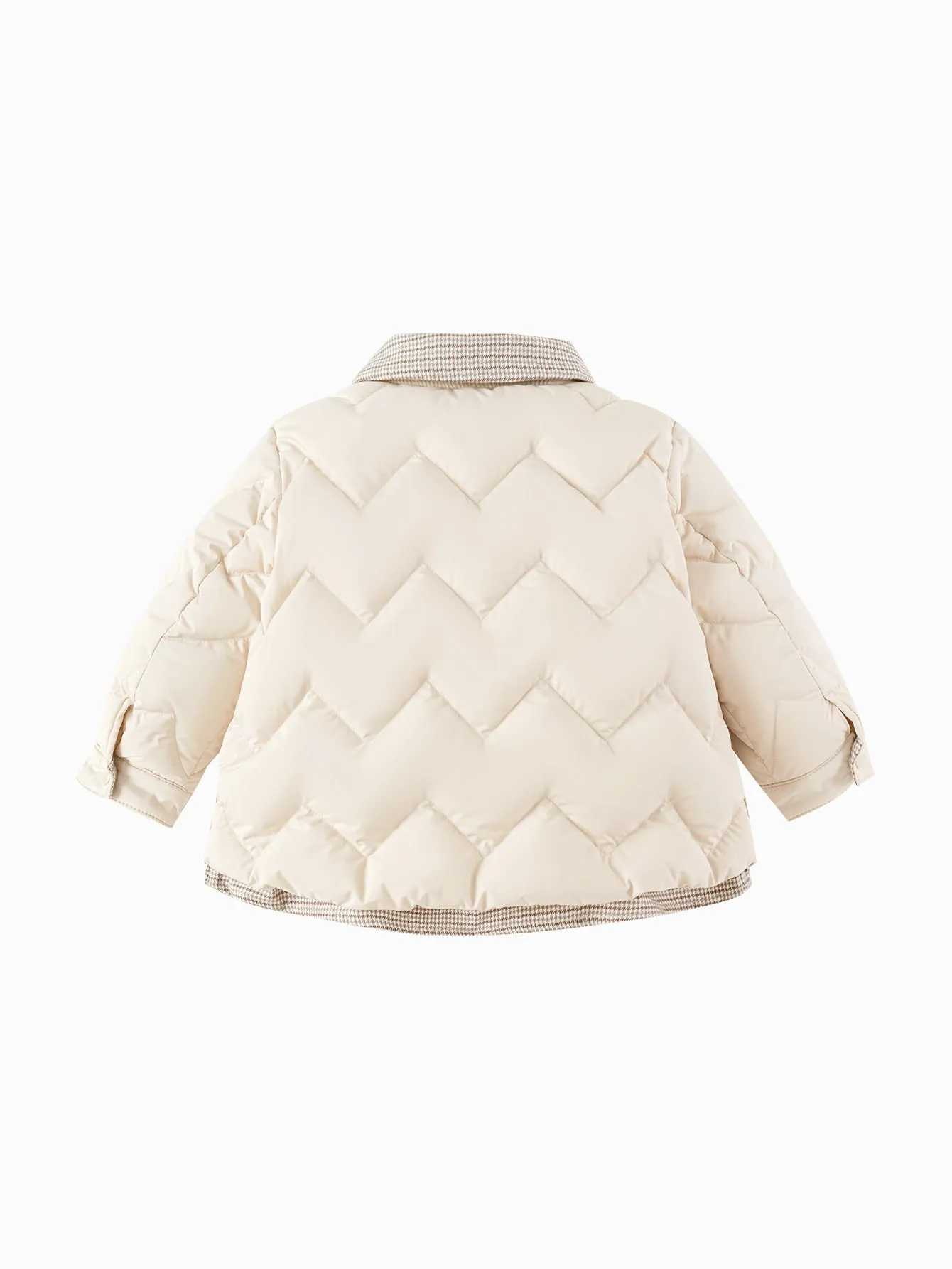 Boy Baby Down Jacket