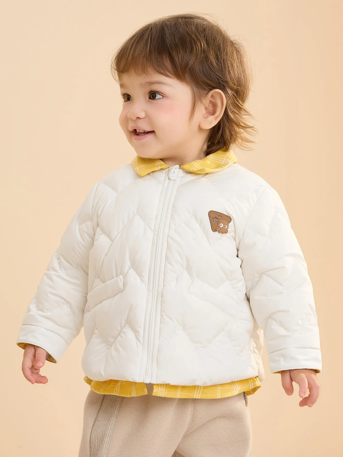 Boy Baby Down Jacket