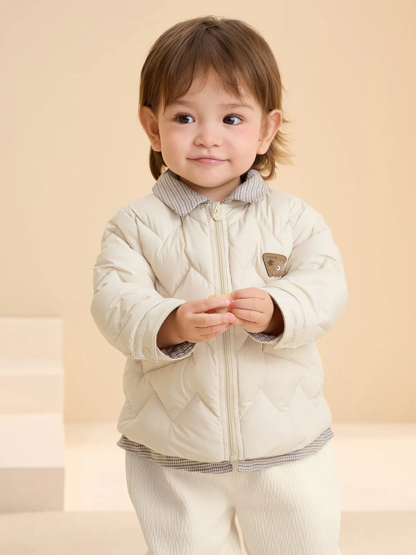 Boy Baby Down Jacket