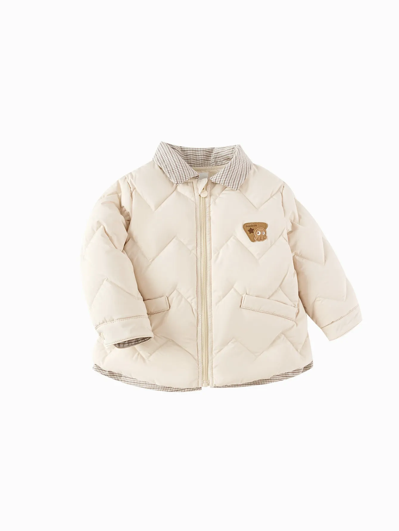Boy Baby Down Jacket